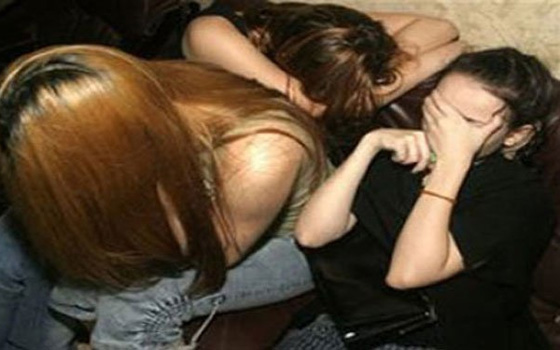   مصر اليوم - ضبط شبكة دعارة تديرها سيدة