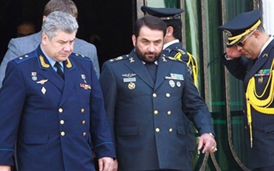  مصر اليوم - وفد عسكري روسي يصل القاهرة لدعم التعاون مع مصر