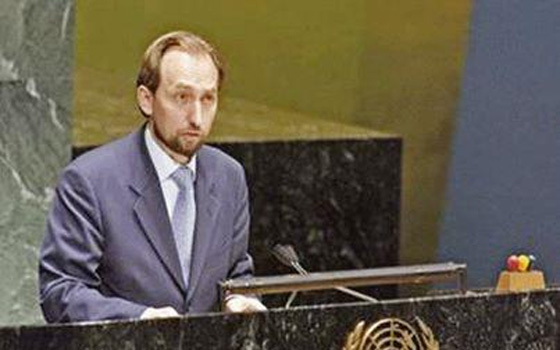   مصر اليوم - مندوب الأردن: لا آلية تقيد تهريب مواد تستخدم في أنتشار أسلحة الدمار