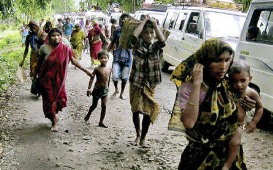   مصر اليوم - مقتل 10 مسلمين في هجومين لمسلحين قبليين بولاية آسام الهندية