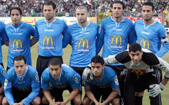   مصر اليوم - المحلة يدخل معسكرًا مغلقًا استعدادًا للقاء الجونة