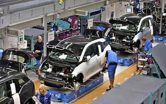   مصر اليوم - اقتصاد ألمانيا يستعيد نموه بعد كبوّة أصابته نتيجة تداعيات أزمة روسيا وأوكرانيا