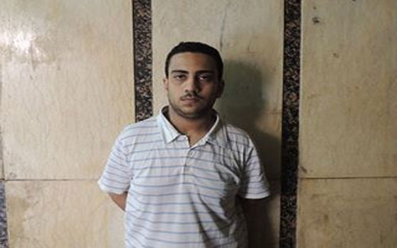   مصر اليوم - توقيف تاجر مخدرات وفي حوزتة طربة حشيش في بورسعيد