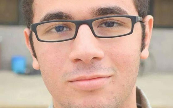   مصر اليوم - الدستور يطالب باطلاق سراح القزاز طالب الهندسة وايقاف تجاوزات الشرطة