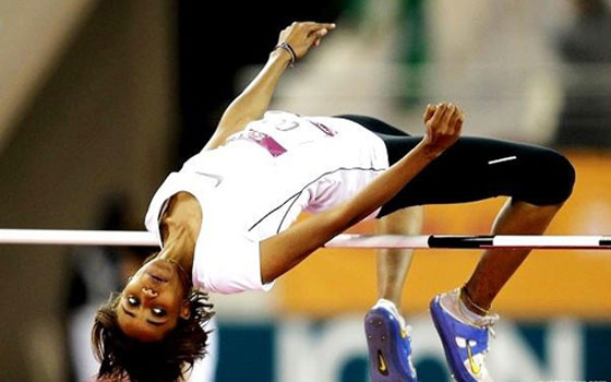   مصر اليوم - معاذ السرجاني ينجح في تجارب منتخب مصر لألعاب القوى