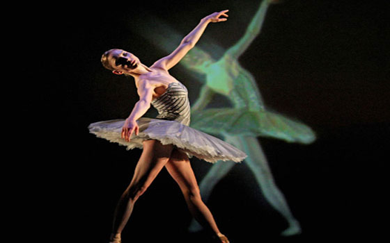   مصر اليوم - رسالة دكتوراة بشأن إبداع معلم الرقص المزدوج في فن الباليه