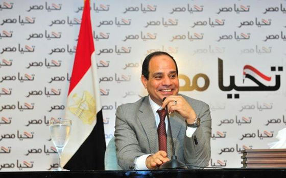   مصر اليوم - السِّيسي يؤكِّد تعاونه مع جميع دول العالم من أجل مصلحة مصر