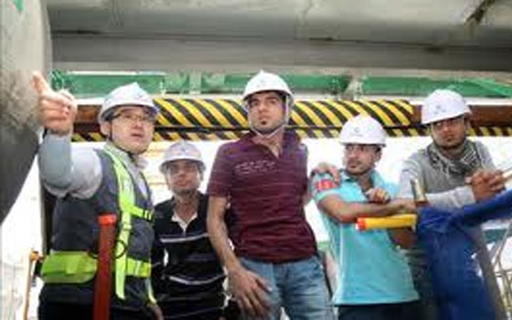 مصر اليوم - شركة دايوو للبناء والإنشاء الكورية تفوز بصفقة في قطر