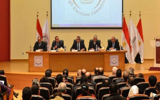 مصر اليوم - دبلوماسي يعتبر مراقبة البعثة الأوروبيّة دليلاً على نزاهة انتخابات الرئاسة