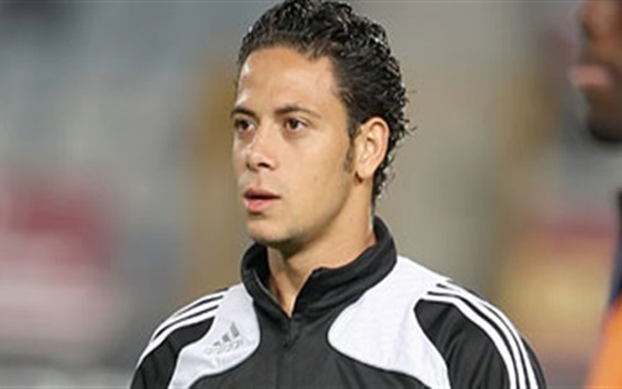 مصر اليوم - إبراهيم صلاح يخوض أول تدريباته مع نادي الزمالك