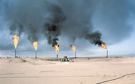   مصر اليوم - مستويات قياسية لثاني أكسيد الكربون في النصف الشمالي