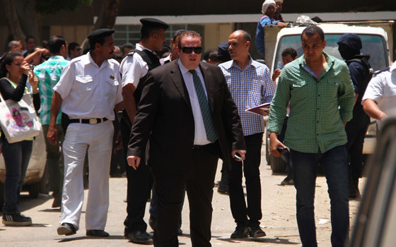   مصر اليوم - عبوّة ناسفة انفجرت في حي مصر الجديدة والعليا للانتخابات تتوقع إقبالاً أكبر الثلاثاء