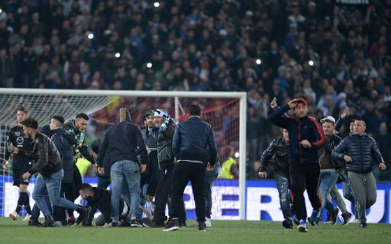   مصر اليوم - بطولة إيطاليا: كاتانيا يهدي يوفنتوس لقبه الثلاثين