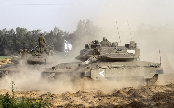 مصر اليوم - توغل إسرائيليّ محدود في خانيونس جنوب قطاع غزّة