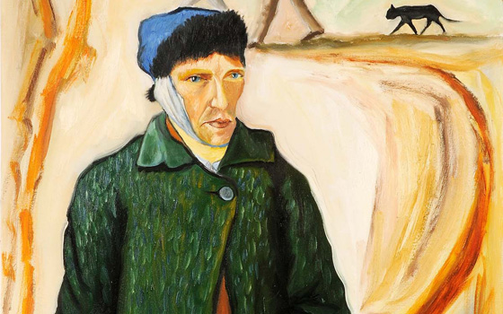 مصر اليوم - معرض تذكيري للفنان الراحل محسن شعلان