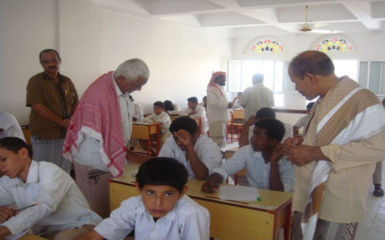   مصر اليوم - بدء امتحانات النقل في 25 أيار وفق التقويم المدرسي في اليمن