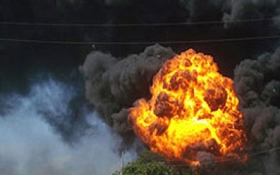 مصر اليوم - انفجارضخم يهز العاصمة النيجيرية أبوجا