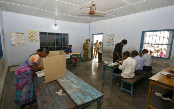   مصر اليوم - الحزب القومي الهندوسي مرجح للفوز في الانتخابات الهندية