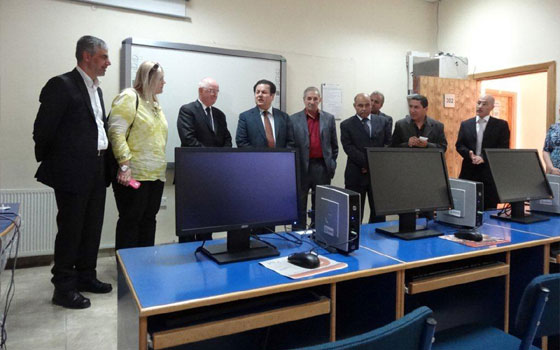   مصر اليوم - منحة لكلية الأردن للتعليم الفندقي للارتقاء بجودة التعليم السياحي