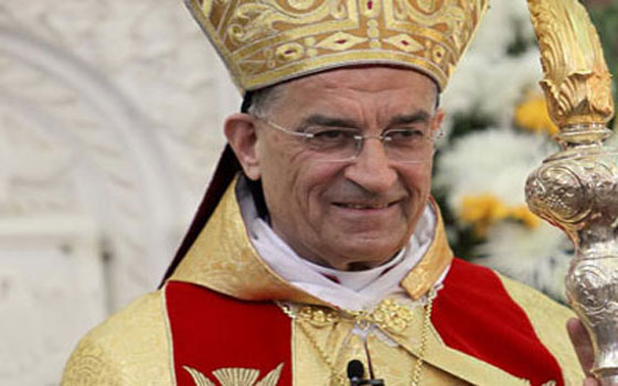   مصر اليوم - البطريرك الراعي يدعو في يافا مسيحيي فلسطين للتشبث بأرضهم