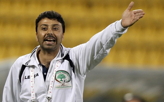   مصر اليوم - المدير الفني للمنتخب الفلسطيني سعيدًا بما شاهده في الدوحة