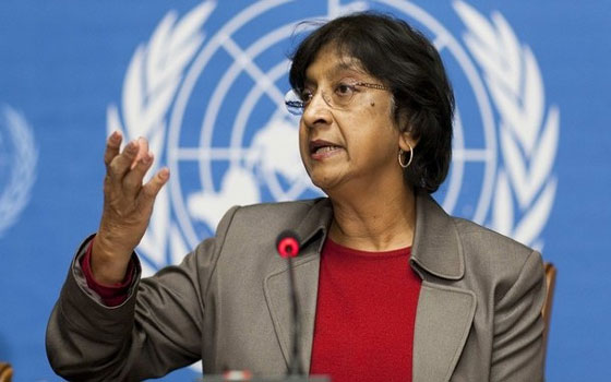   مصر اليوم - بيلاي تحمَّل طرفي الصراع في جنوب السودان مسؤولية الجرائم المرتكبة