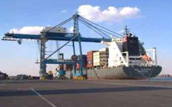   مصر اليوم - وصول 55 ألف طن قمح من أوكرانيا إلي ميناء الإسكندرية