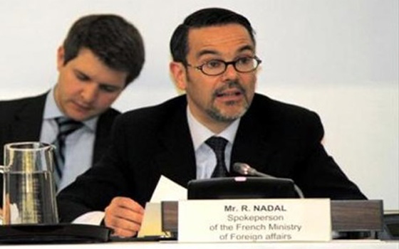   مصر اليوم - الخارجية الفرنسية: الوضع بأوكرانيا مقلق