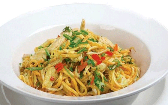   مصر اليوم - طريقة عمل النودلز التايلندي