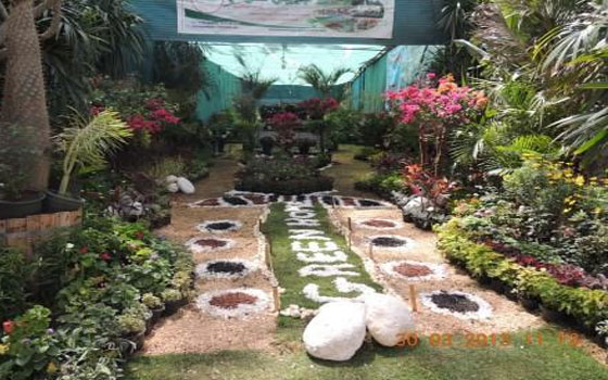   مصر اليوم - محلب يزور جناح شباب بتحب مصر في معرض الزهور