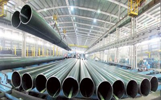   مصر اليوم - الأنابيب السّعوديَّة توقِّع اتفاقيَّة تصنيع وتوريد أنابيب مع منار العمران