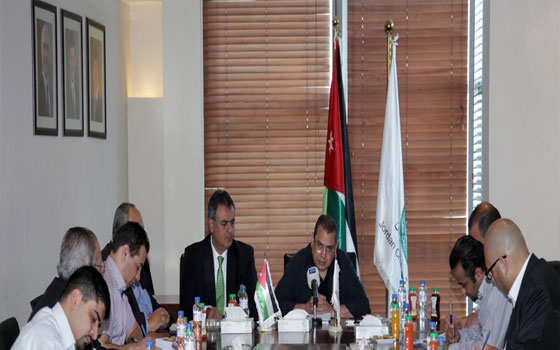   مصر اليوم - تجارة الأردن: الشراكة مع الحكومة تقتصر على المجاملات