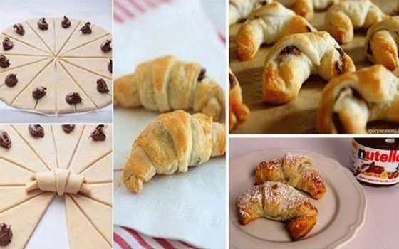   مصر اليوم - أسهل طريقة لإعداد كرواسان منزلية