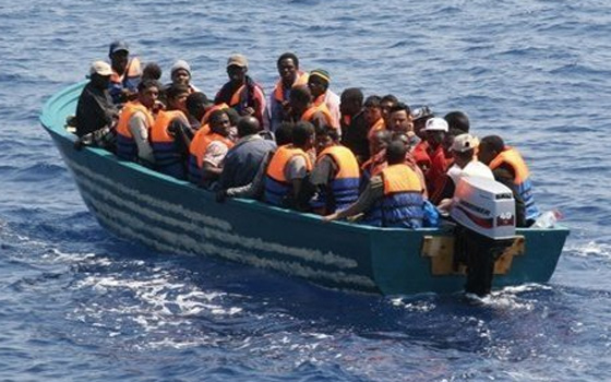   مصر اليوم - إيطاليا تدعو لتدخل أممي لمعالجة الهجرة غير الشرعية