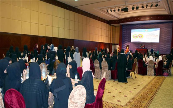   مصر اليوم - ملتقى تربوي في  جامعة عجمان  يناقش التدريب الميداني