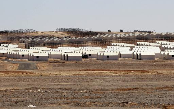   مصر اليوم - حرس الحدودي الأردني يقتل شخصًا حاول تسلل الحدود مع سورية