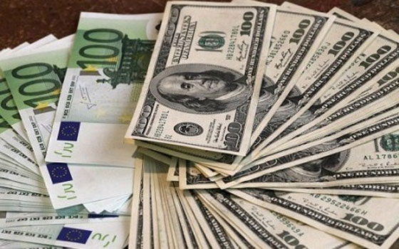   مصر اليوم - ارتفاع اليورو بشكل طفيف مقابل الدولار الإثنين