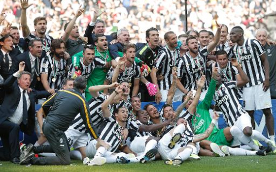   مصر اليوم - بطولة إيطاليا: يوفنتوس يتجاوز ال100 نقطة وسقوط جديد لروما