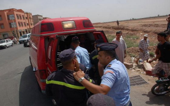  مصر اليوم - مقتل قاصر مغربيّ في حادث سير في مراكش