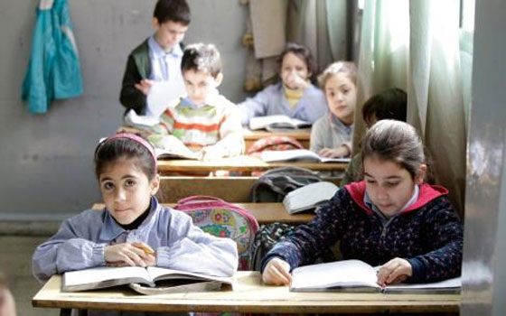   مصر اليوم - اتفاقية تربوية بين سفارة فلسطين لدى لبنان ومنظمة اليونسيف