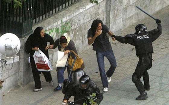   مصر اليوم - إعتقال ستة في إيران بتهمة خدش الحياء العام