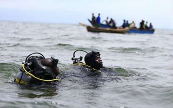   مصر اليوم - وفاة مهاجرين بتحطم سفينة قبالة جزيرة إيطالية