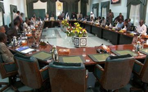   مصر اليوم - الخرطوم يجيز تقرير الأداء المالي والإقتصادي للربع الأول