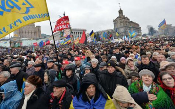 مصر اليوم - زعيم حركة الجنوب يتهم السلطات بإخفاء جرائمها في أوكرانيا