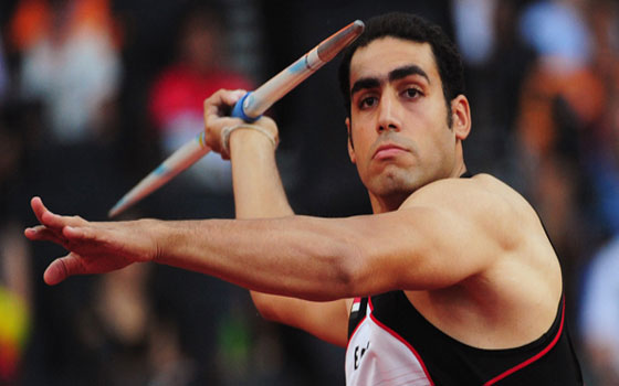   مصر اليوم - مصر تحصد المركز الأول في الدَّوري الماسي للرمح في شنغهاي