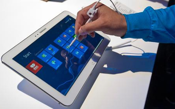   مصر اليوم - تراجع كبير في نمو سوق الأجهزة اللوحية في العالم