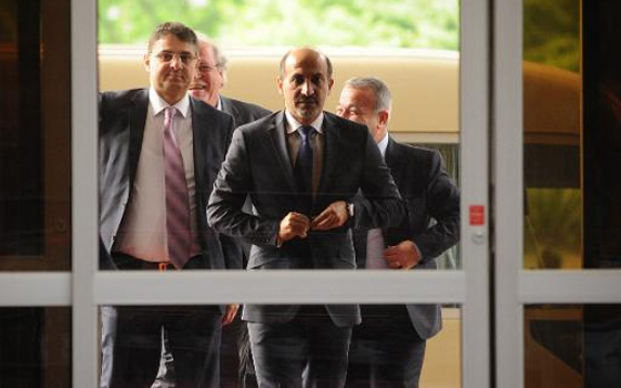   مصر اليوم - الجربا يزور الولايات المتحدة الأسبوع المقبل