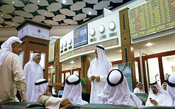 مصر اليوم - مؤشر سوق دبي المالي يقفز بنسبة 4.18 %
