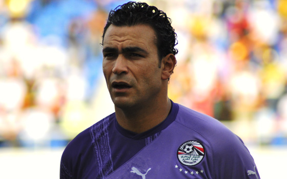   مصر اليوم - وادي دجلة يجمد الحضري لنهاية الموسم