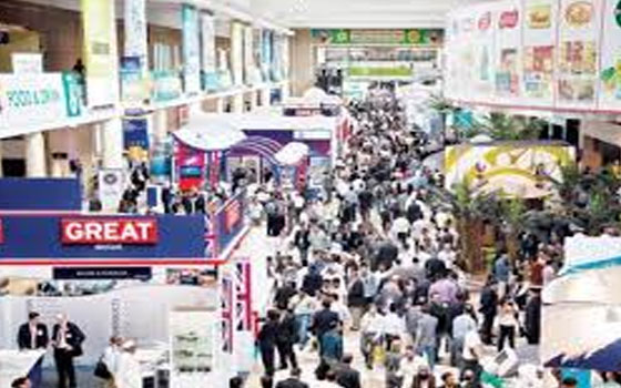   مصر اليوم - فعاليات متنوعة مصاحبة للمعرض الخليجي الـ15 في الشارقة